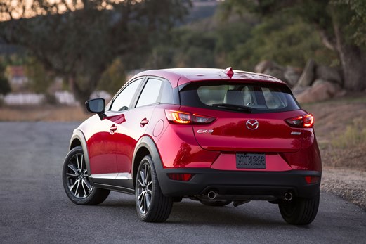 מאזדה CX-3 מאזדה CX-3